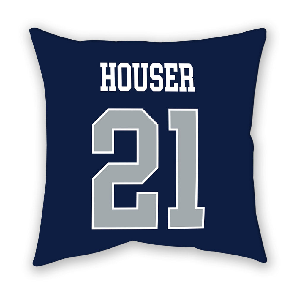 Penn State - NCAA Men's Basketball : Justin Houser - Pillow-1