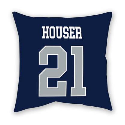 Penn State - NCAA Men's Basketball : Justin Houser - Pillow-1