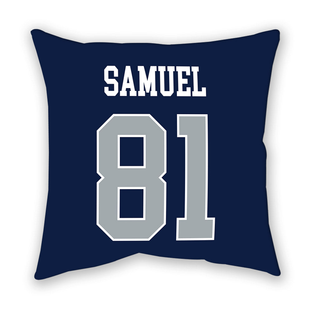 Penn State - NCAA Football : Lyrick Samuel - Pillow-1
