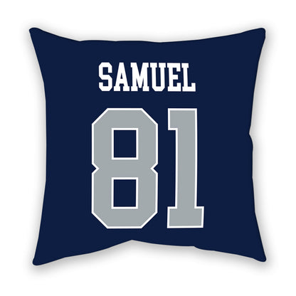 Penn State - NCAA Football : Lyrick Samuel - Pillow-1