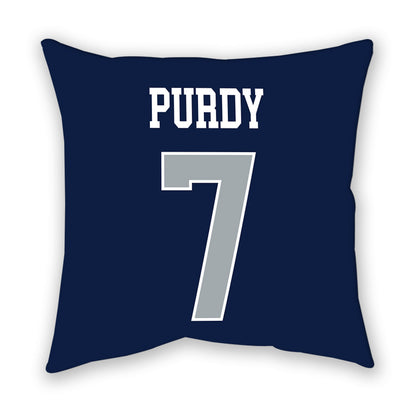 Penn State - NCAA Women's Field Hockey : Joji Purdy - Pillow-1