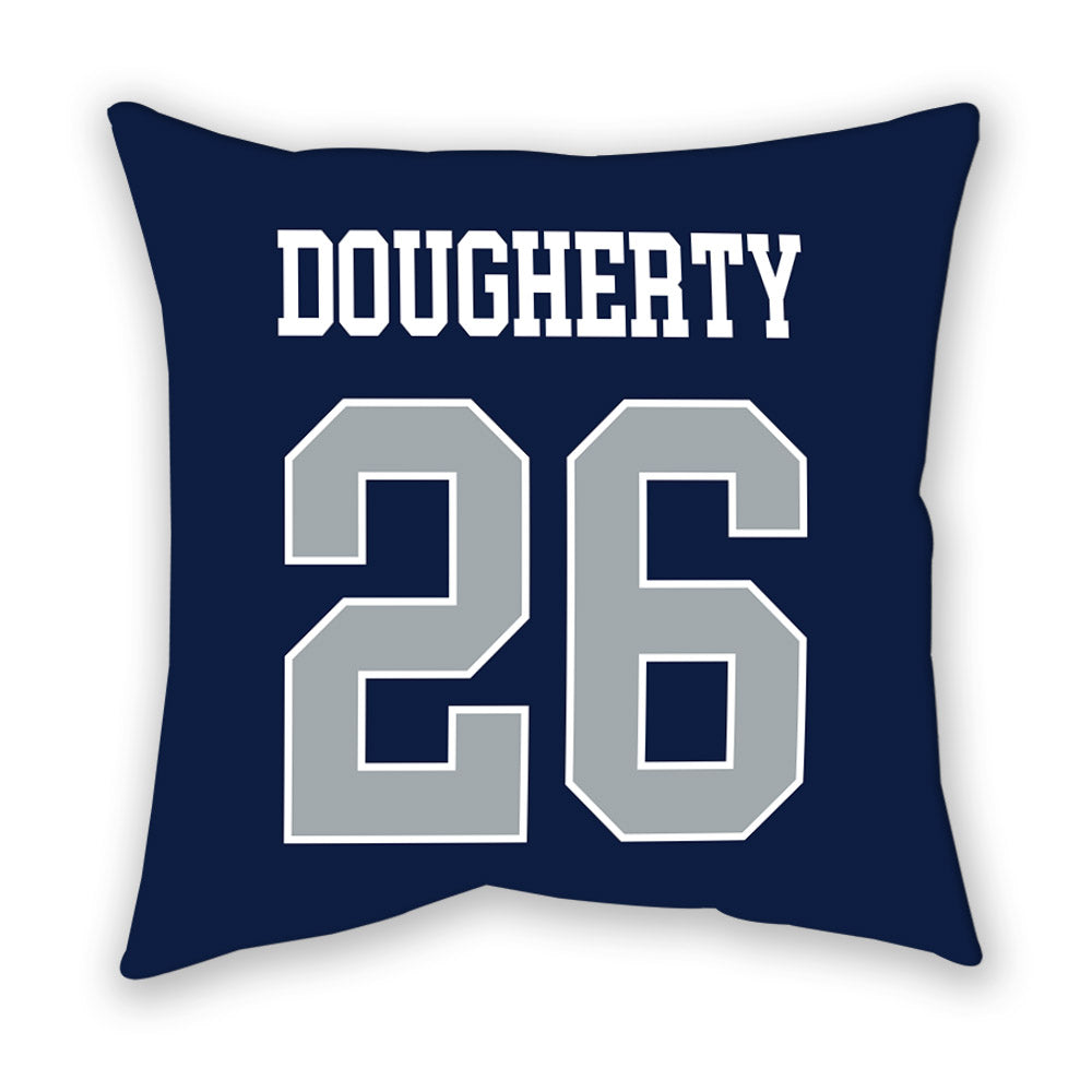 Penn State - NCAA Women's Lacrosse : Kate Dougherty - Pillow-1