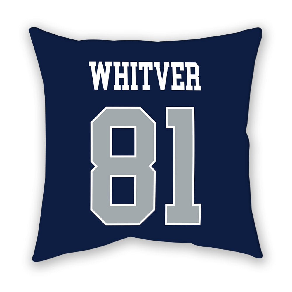 Penn State - NCAA Football : Ben Whitver - Pillow-1