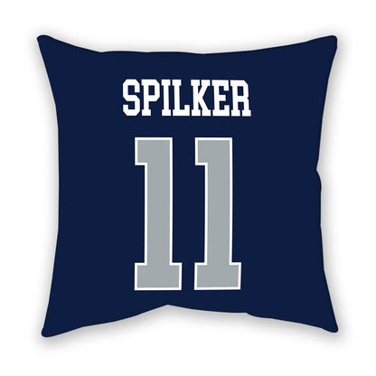 Penn State - NCAA Women's Lacrosse : Lilly Spilker - Pillow-1