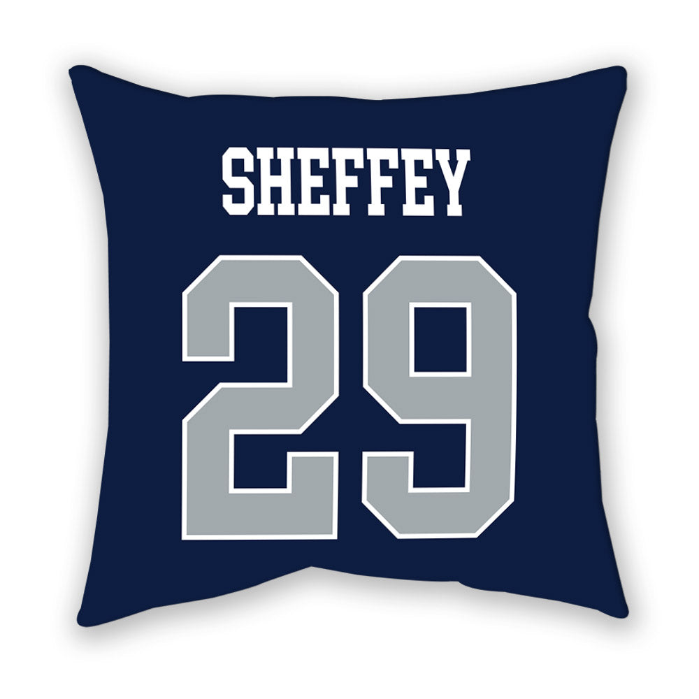 Penn State - NCAA Football : D'Antae Sheffey - Pillow-1
