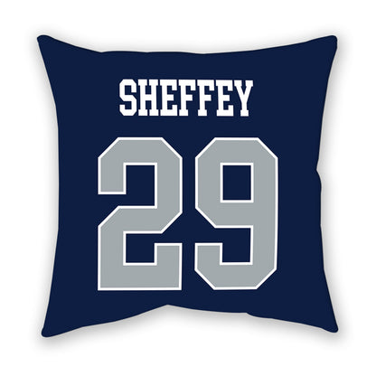 Penn State - NCAA Football : D'Antae Sheffey - Pillow-1