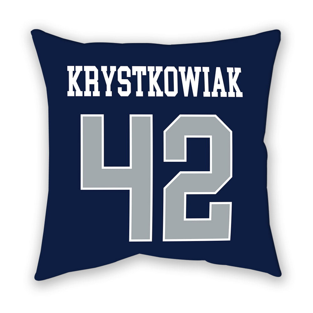 Penn State - NCAA Women's Volleyball : Finley Krystkowiak - Pillow-1
