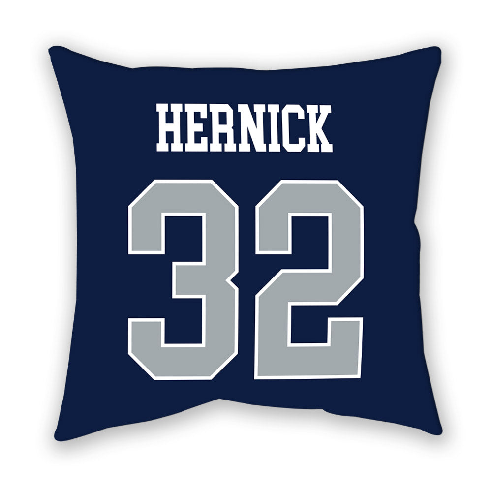 Penn State - NCAA Women's Ice Hockey : Lauren Hernick - Pillow-1