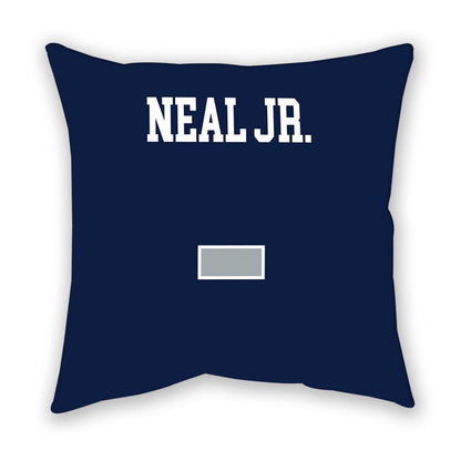 Penn State - NCAA Football : Marcus Neal Jr. - Pillow-1
