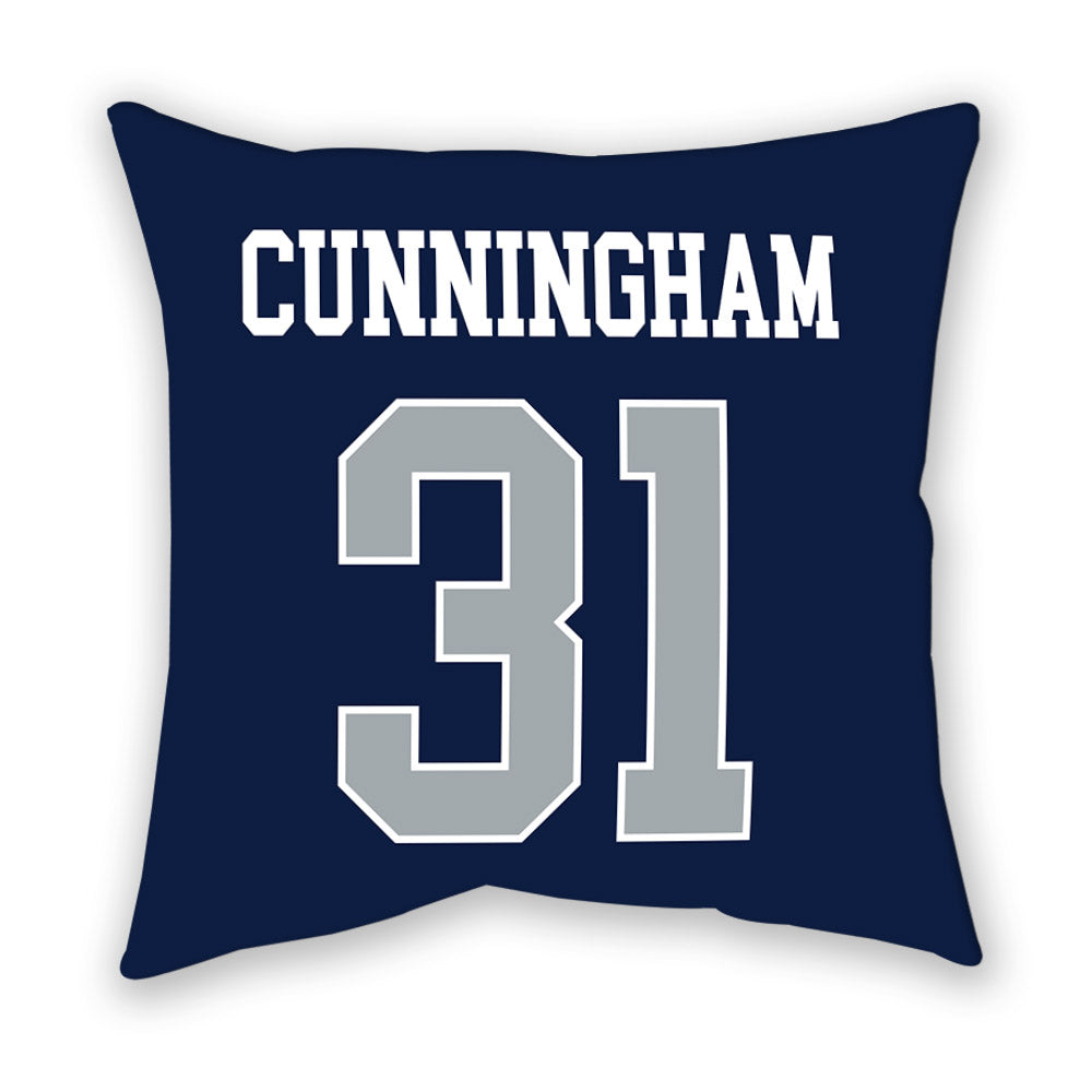Penn State - NCAA Football : Logan Cunningham - Pillow-1
