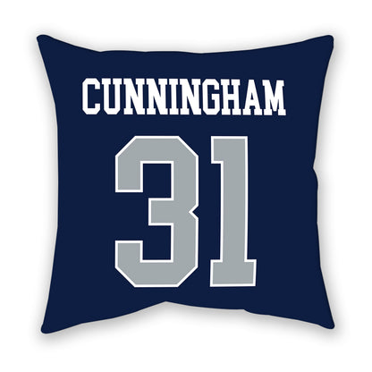 Penn State - NCAA Football : Logan Cunningham - Pillow-1