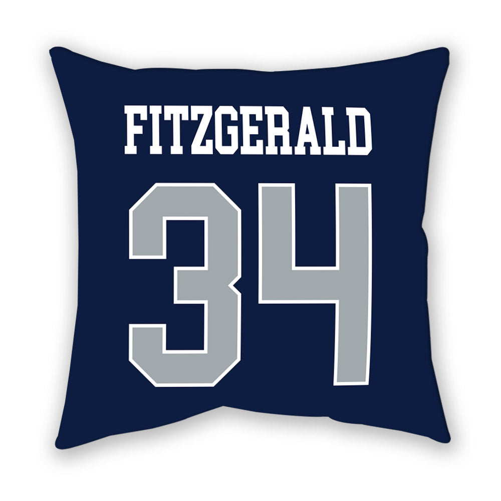Penn State - NCAA Baseball : Colin Fitzgerald - Pillow-1