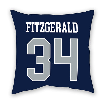Penn State - NCAA Baseball : Colin Fitzgerald - Pillow-1