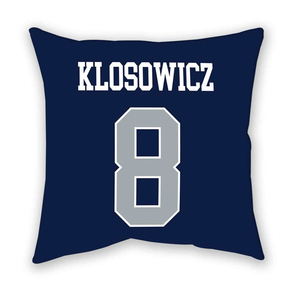 Penn State - NCAA Softball : Brooke Klosowicz - Pillow-1