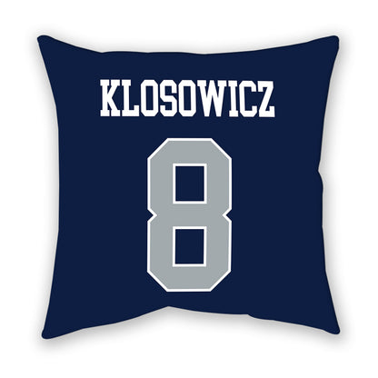 Penn State - NCAA Softball : Brooke Klosowicz - Pillow-1