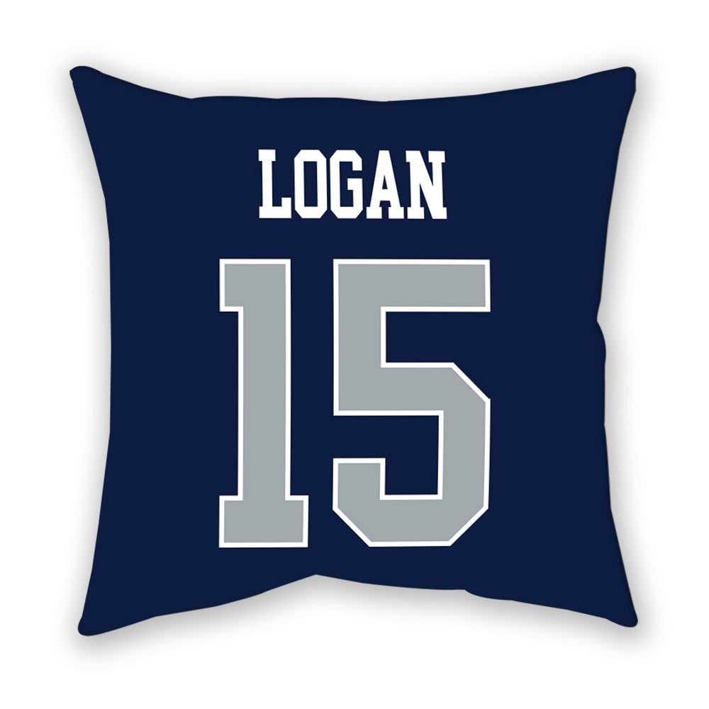 Penn State - NCAA Women's Field Hockey : Lilah grace Logan - Pillow-1
