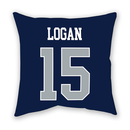 Penn State - NCAA Women's Field Hockey : Lilah grace Logan - Pillow-1