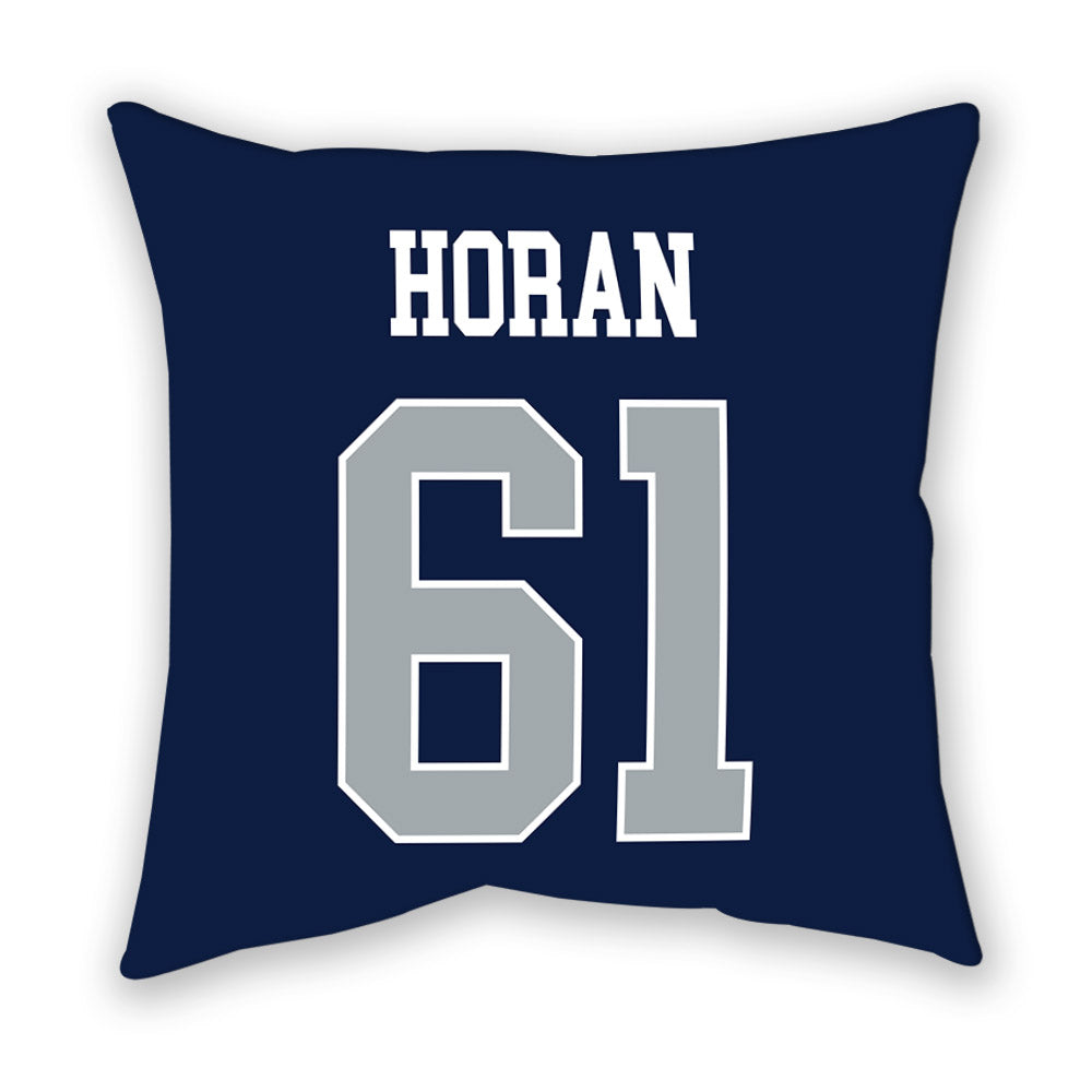 Penn State - NCAA Football : Liam Horan - Pillow-1