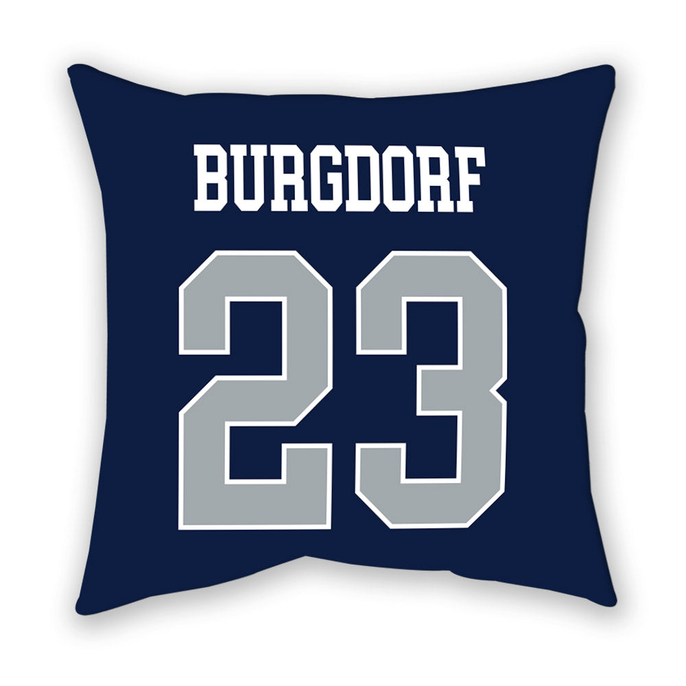 Penn State - NCAA Women's Volleyball : Haley Burgdorf - Pillow-1