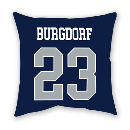 Penn State - NCAA Women's Volleyball : Haley Burgdorf - Pillow-1