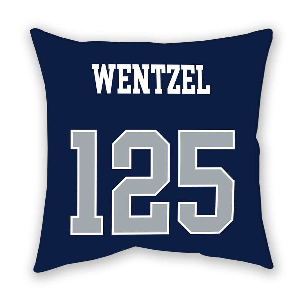 Penn State - NCAA Wrestling : Branden Wentzel - Pillow-1
