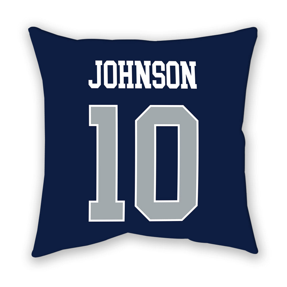 Penn State - NCAA Women's Soccer : Emma Johnson - Pillow-1