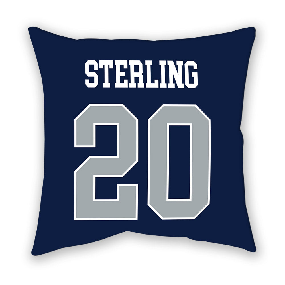 Penn State - NCAA Men's Soccer : Ryan Sterling - Pillow-1