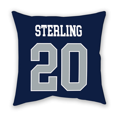 Penn State - NCAA Men's Soccer : Ryan Sterling - Pillow-1