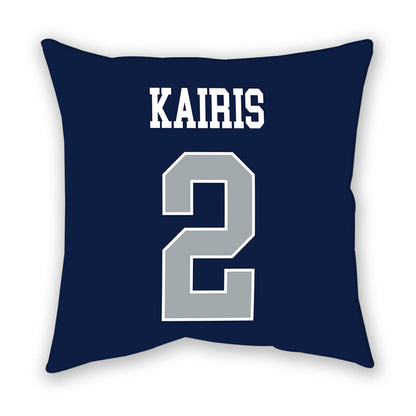 Penn State - NCAA Women's Lacrosse : Alexa Kairis - Pillow-1