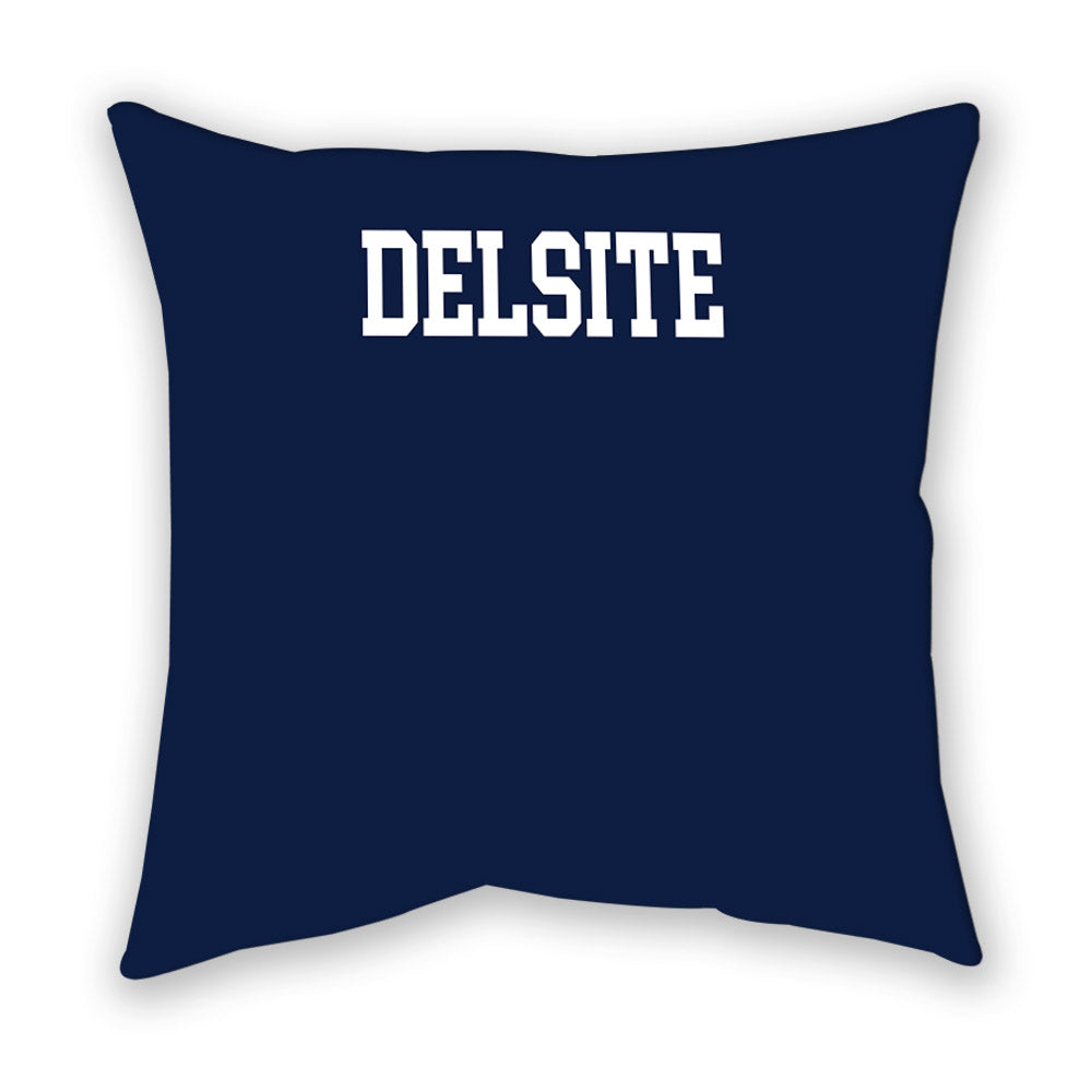 Penn State - NCAA Women's Track & Field : Lydia Delsite - Pillow-1