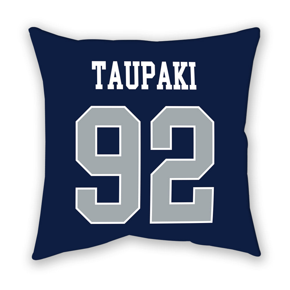 Penn State - NCAA Football : Siale Taupaki - Pillow-1