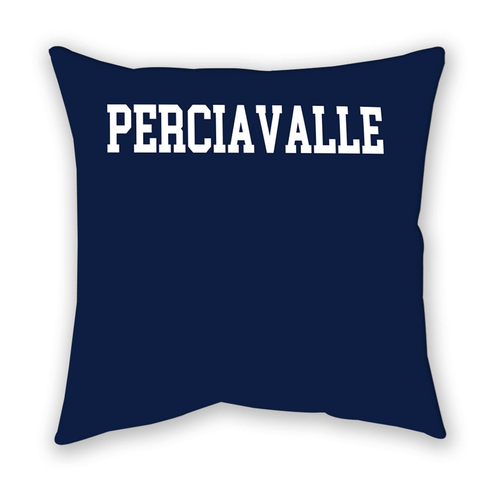 Penn State - Figure Skating : Molly Perciavalle - Pillow-1
