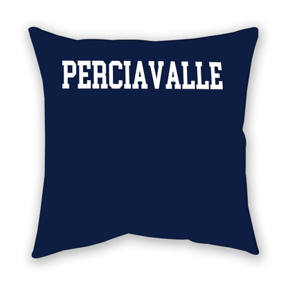 Penn State - Figure Skating : Molly Perciavalle - Pillow-1