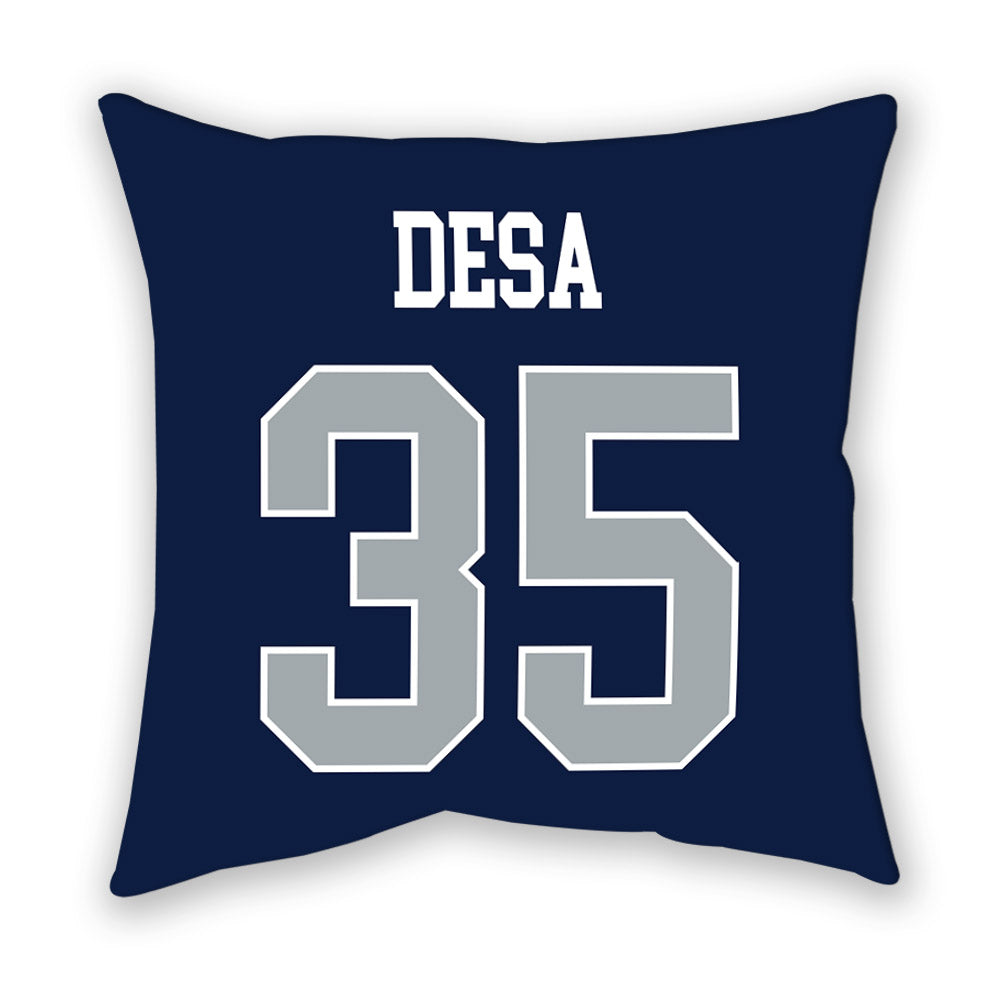 Penn State - NCAA Women's Ice Hockey : Katie DeSa - Pillow-1