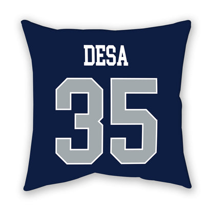 Penn State - NCAA Women's Ice Hockey : Katie DeSa - Pillow-1