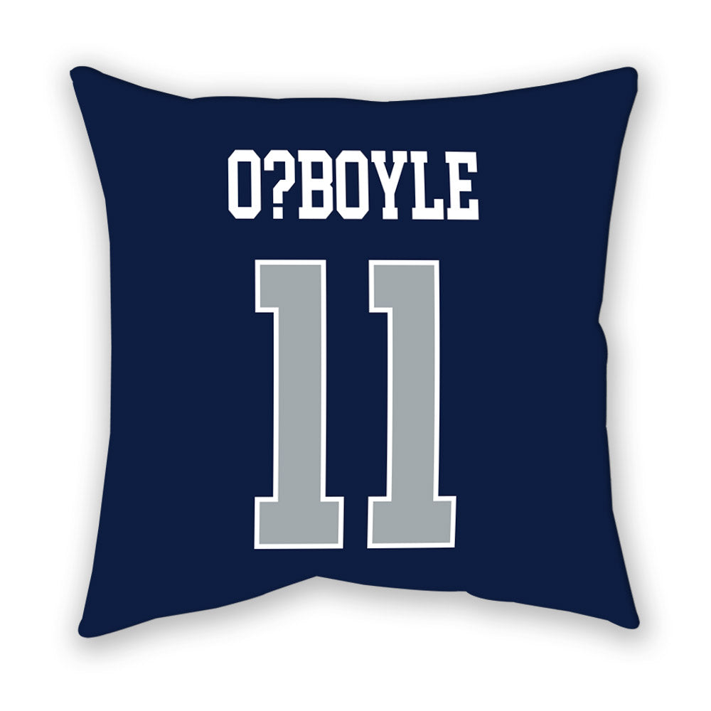 Penn State - NCAA Men's Basketball : Leo O?Boyle - Pillow-1