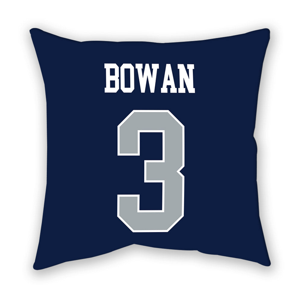 Penn State - NCAA Women's Lacrosse : Ashley Bowan - Pillow-1