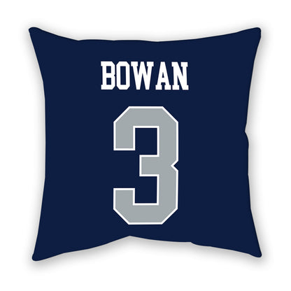 Penn State - NCAA Women's Lacrosse : Ashley Bowan - Pillow-1