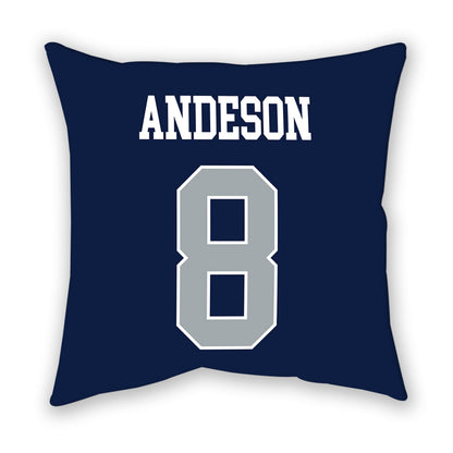 Penn State - NCAA Baseball : Michael Andeson - Pillow-1