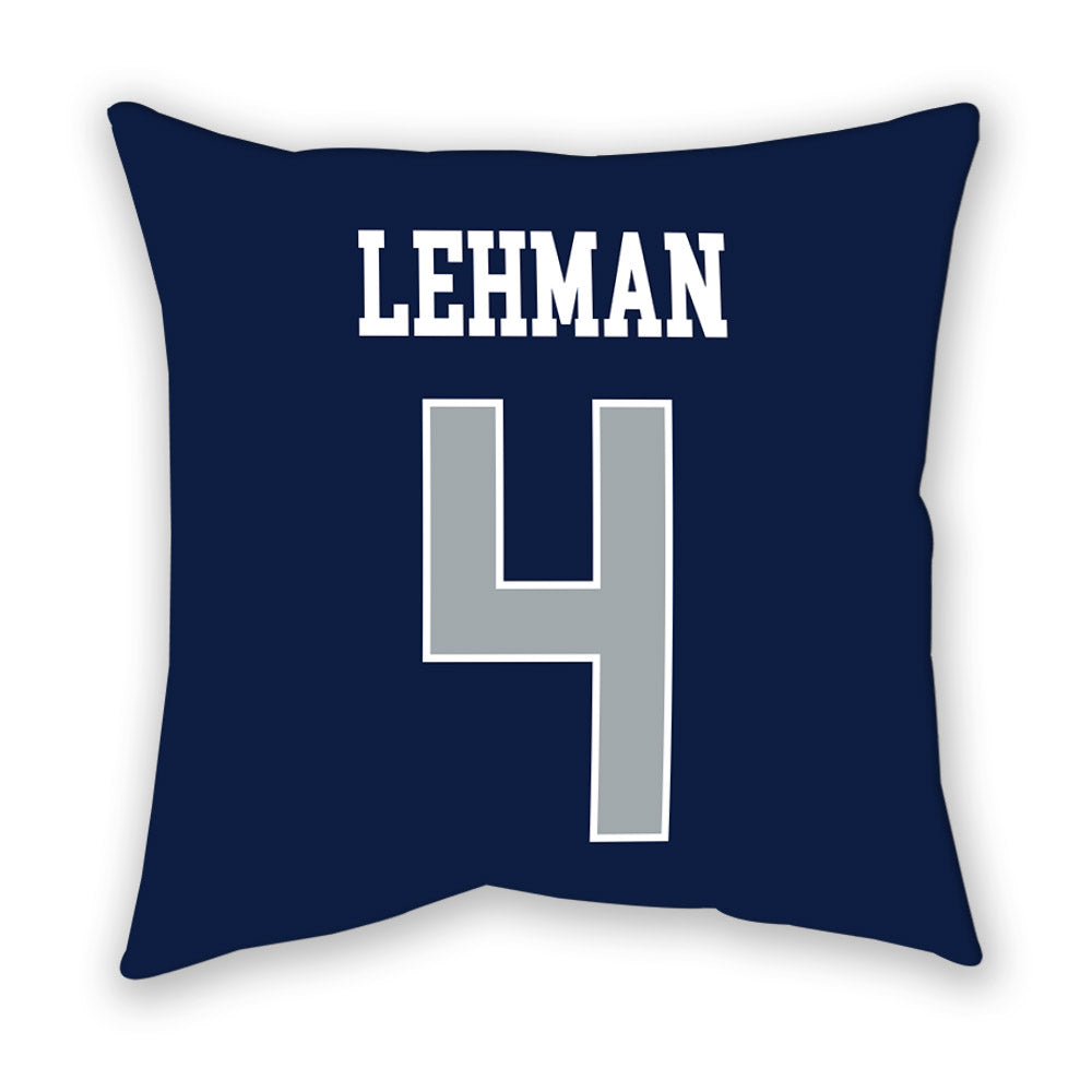 Penn State - NCAA Men's Lacrosse : Kyle Lehman - Pillow-1