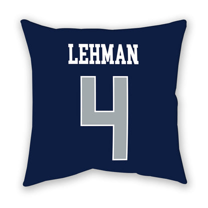 Penn State - NCAA Men's Lacrosse : Kyle Lehman - Pillow-1