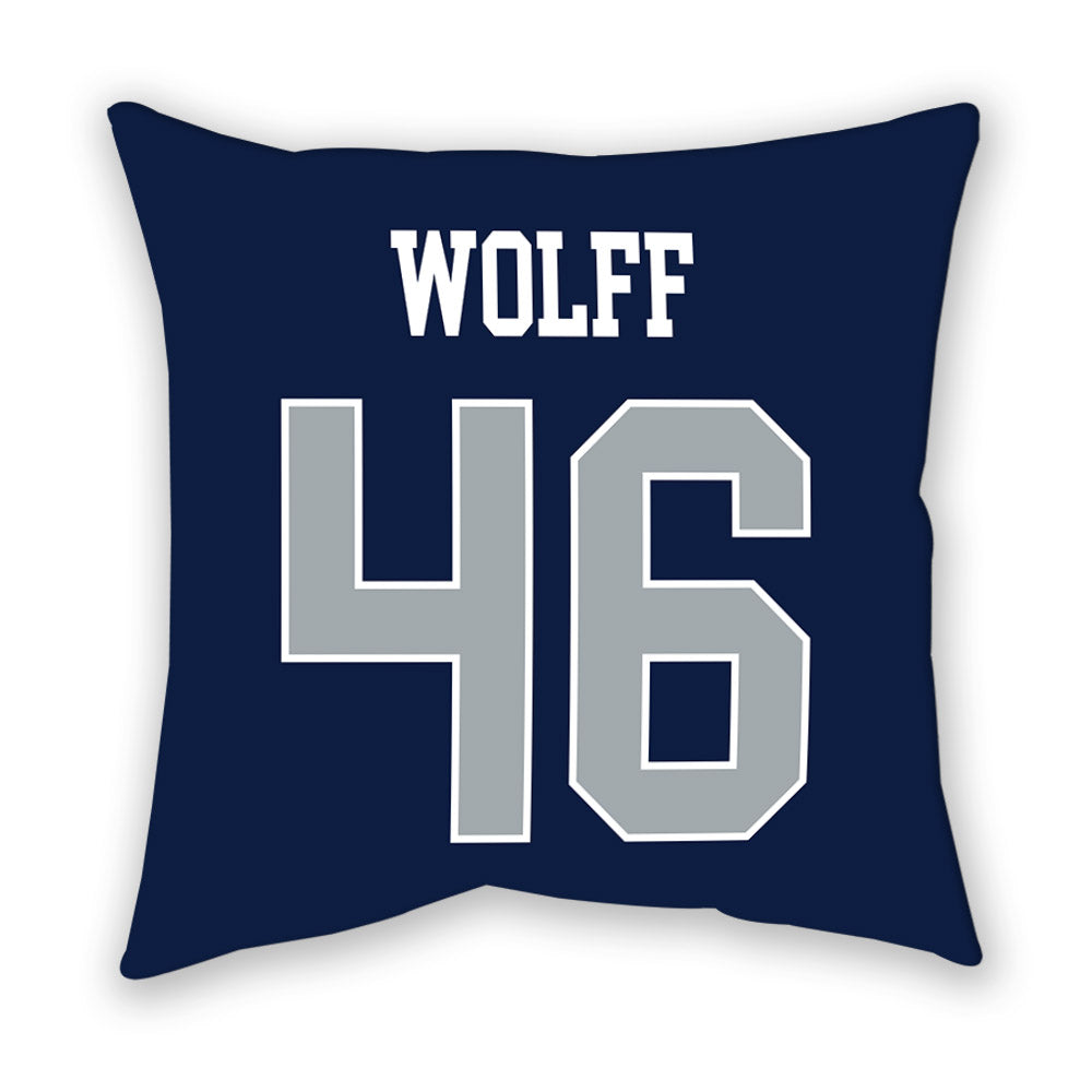 Penn State - NCAA Football : Evan Wolff - Pillow-1