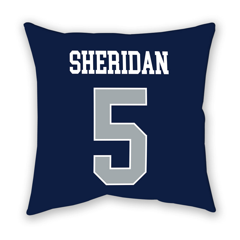 Penn State - NCAA Men's Soccer : Joe Sheridan - Pillow-1