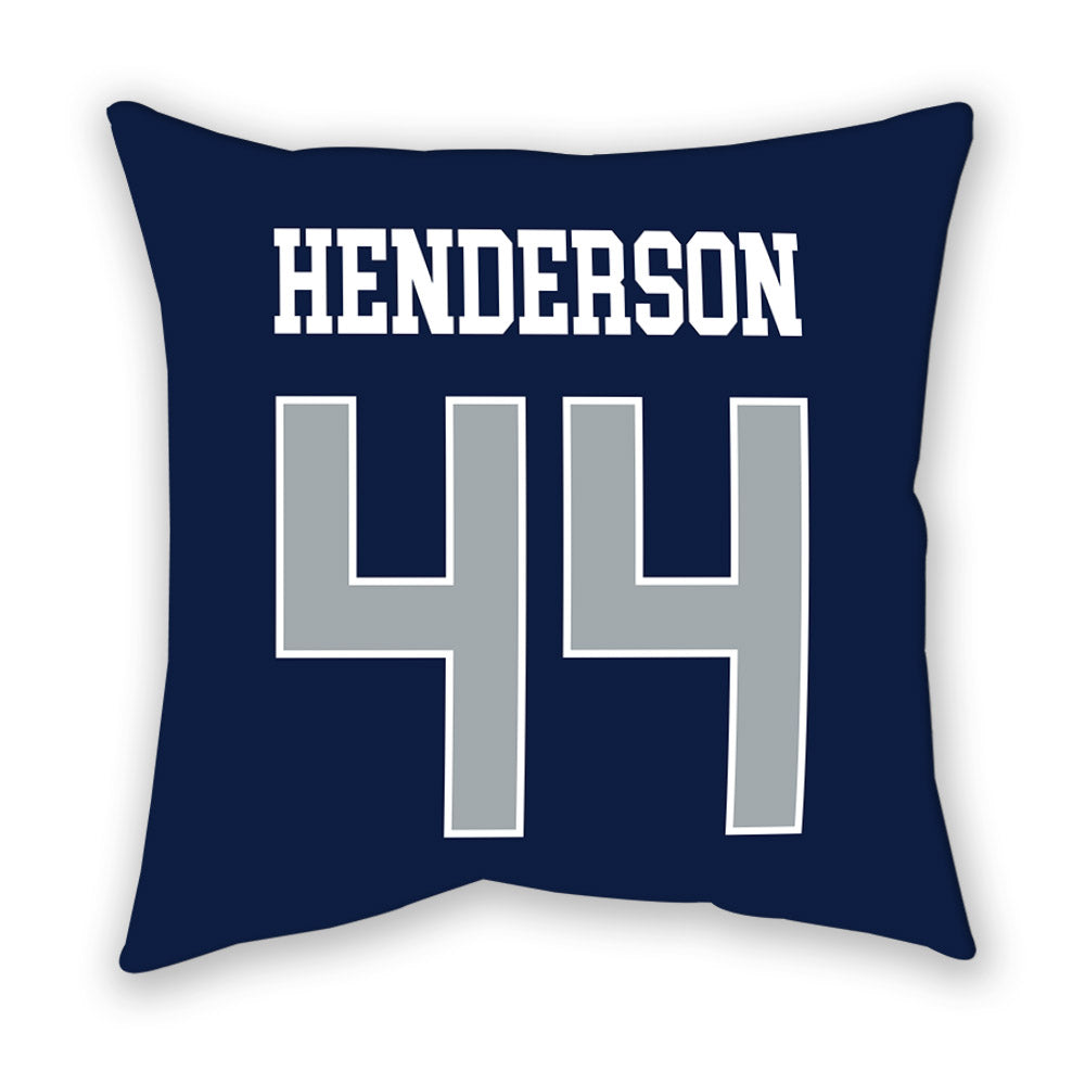 Penn State - NCAA Men's Lacrosse : Billy Henderson - Pillow-1