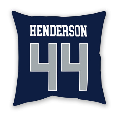Penn State - NCAA Men's Lacrosse : Billy Henderson - Pillow-1