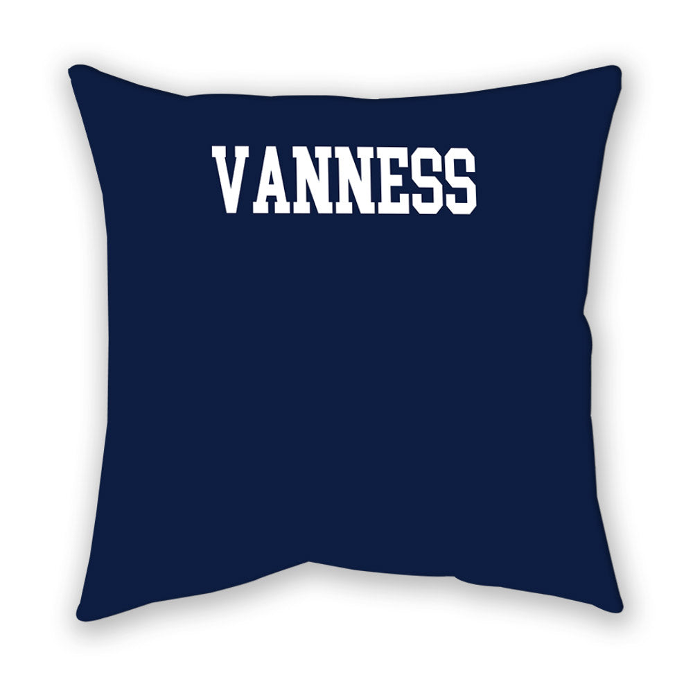 Penn State - NCAA Wrestling : Shayne VanNess - Pillow-1