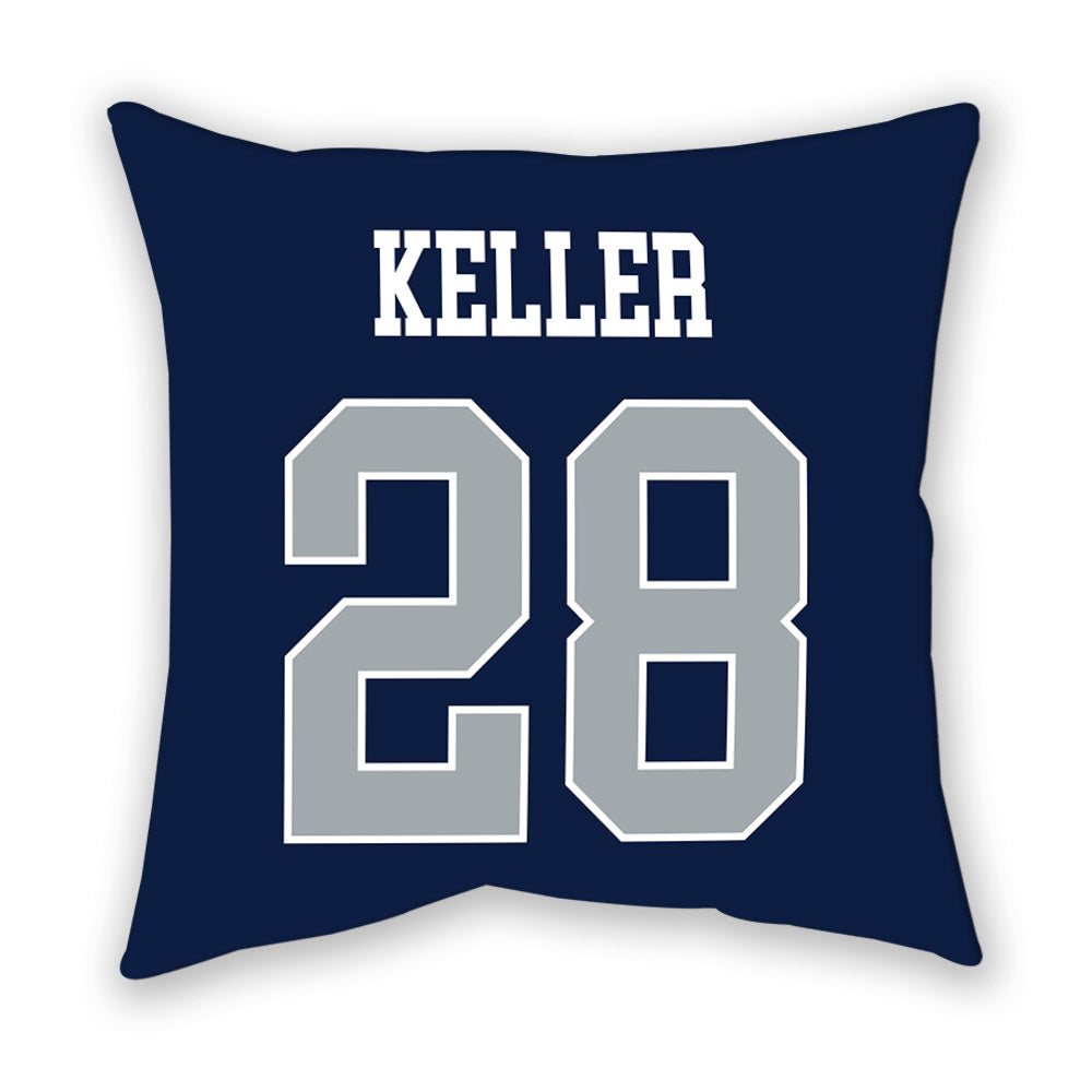 Penn State - NCAA Women's Ice Hockey : Mikah Keller - Pillow-1