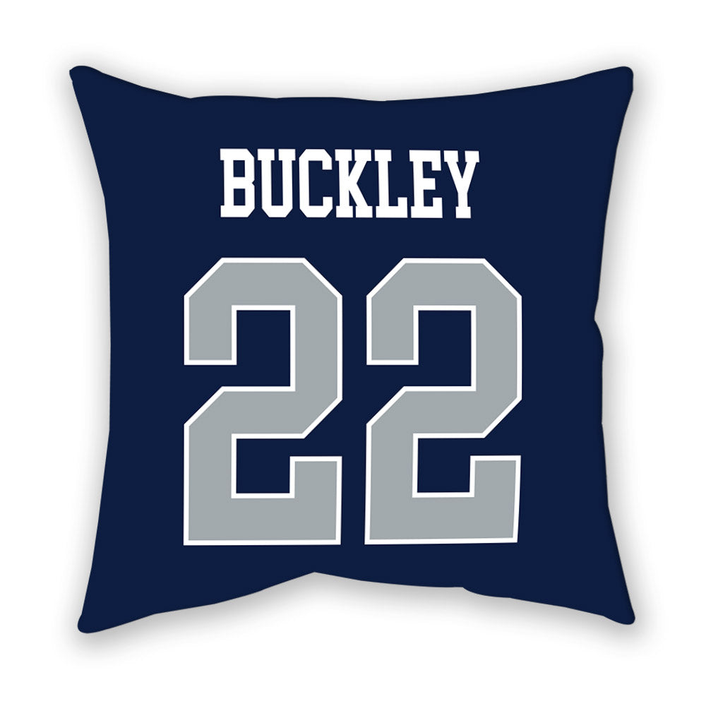 Penn State - NCAA Men's Soccer : Joseph Buckley - Pillow-1