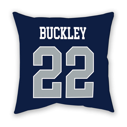 Penn State - NCAA Men's Soccer : Joseph Buckley - Pillow-1