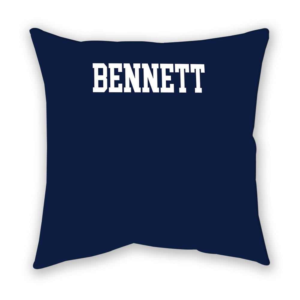Penn State - NCAA Women's Gymnastics : Railey Bennett - Pillow-1